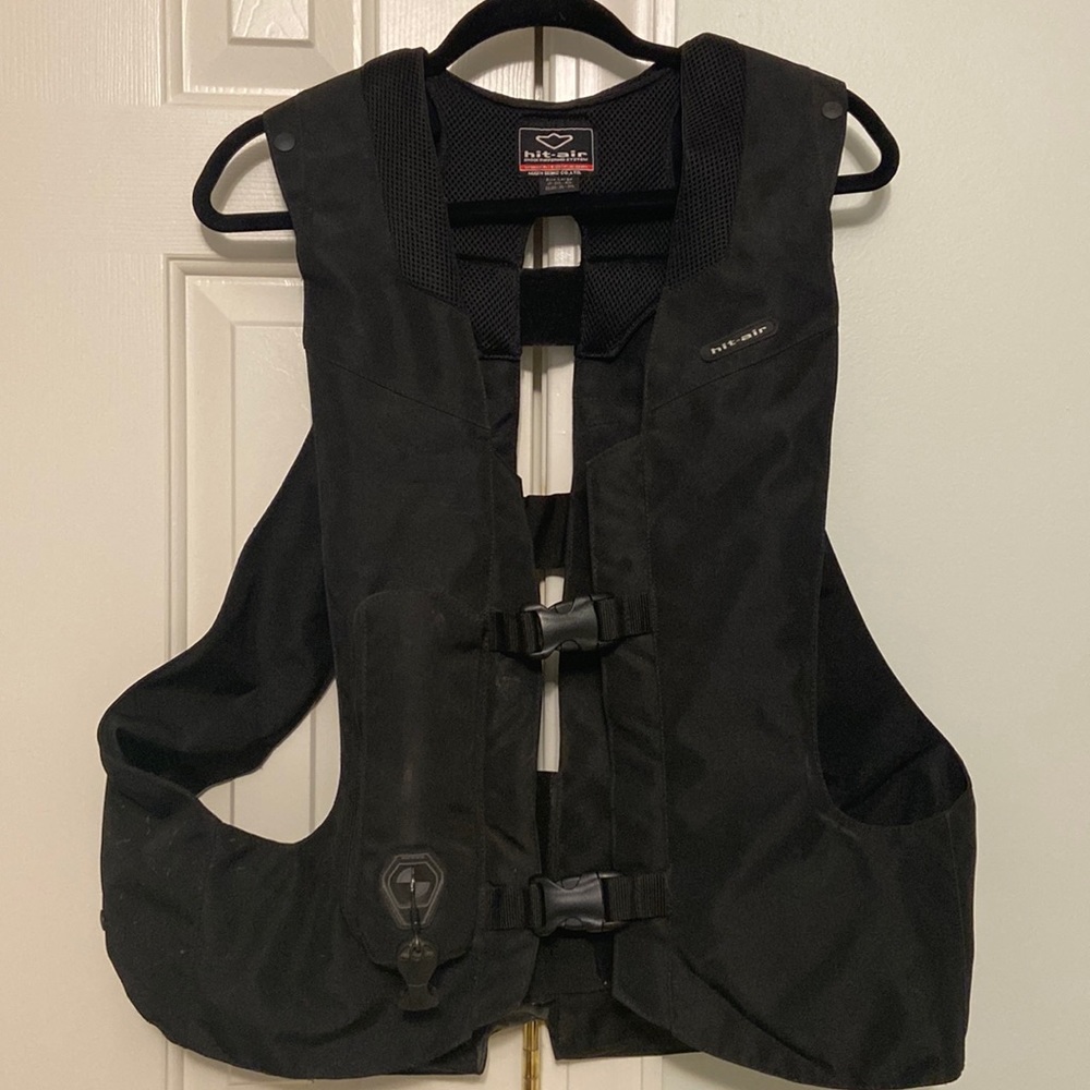 Hit Air Pro Equestrian Safety Vest